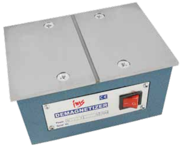 steris ims spectrum instrument demagnetizer غیرمغناطیسی کردن ابزار جراحی