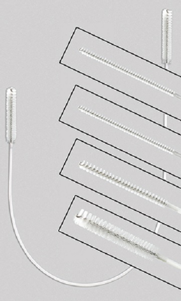 ims-brush-cleanable-برس منعطف ابزار پزشکی