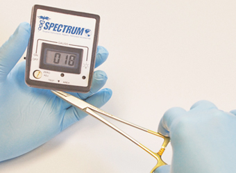 سنجش مغناطیس ابزار جراحی