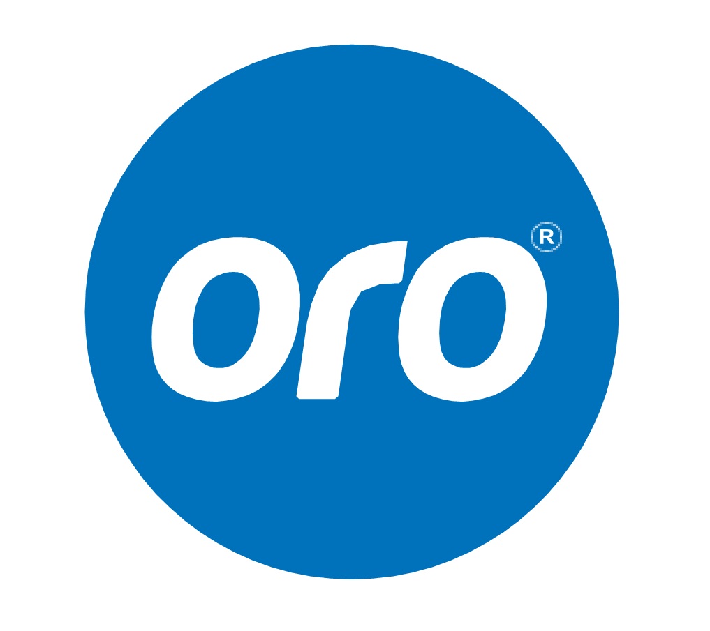 ORO reach global india logo