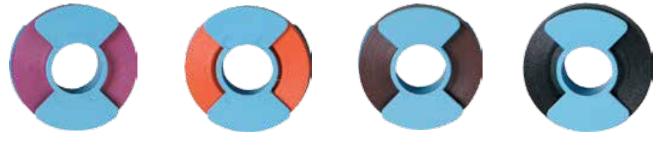 ims spectrum steris marker tape roll